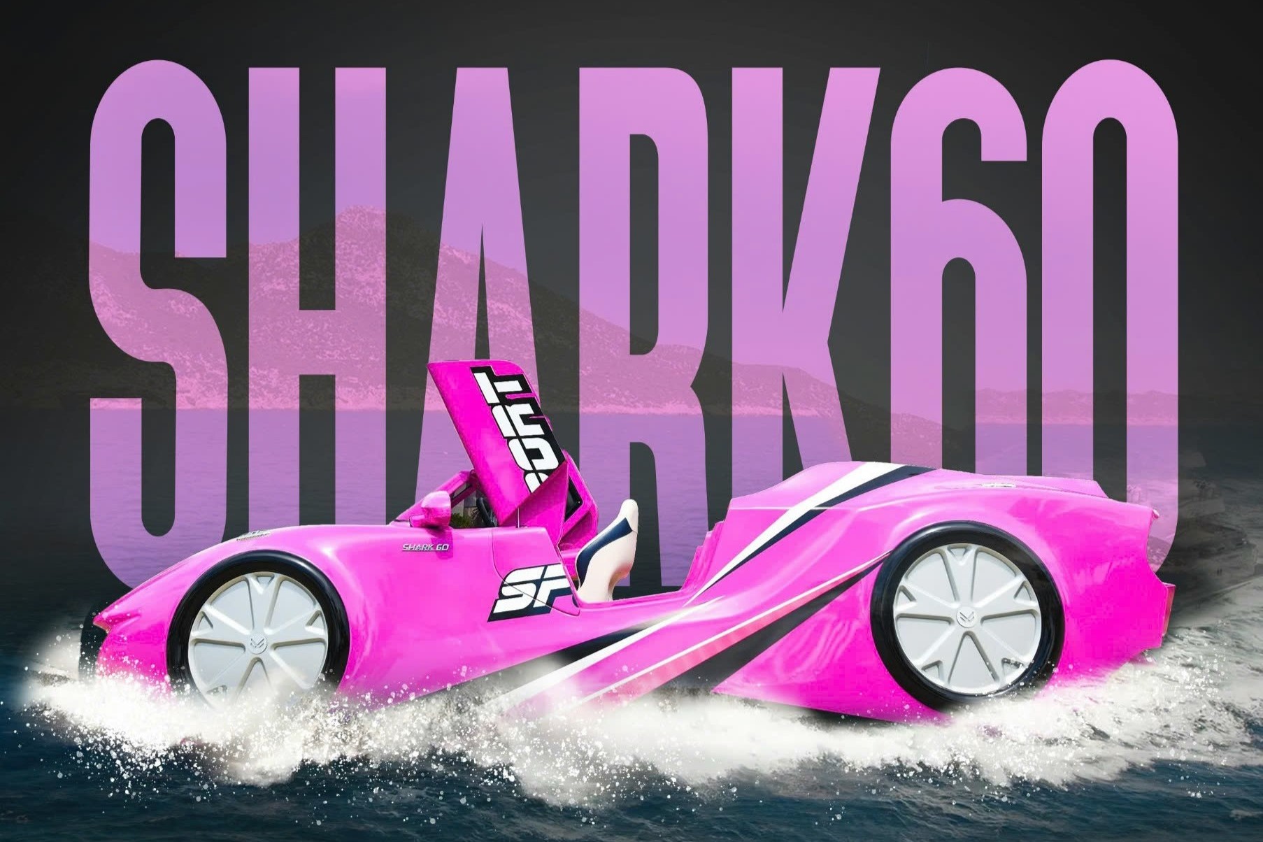 SHARK 60 GIẢM NGAY 7% CHO KHÁCH HÀNG PRE-ORDER